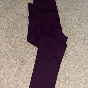 Zyia 3/4 leggings light n tight with pockets